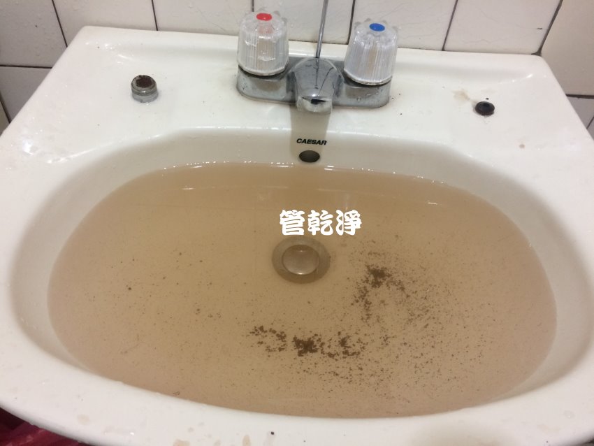 洗水管, 水管清洗, 管乾淨