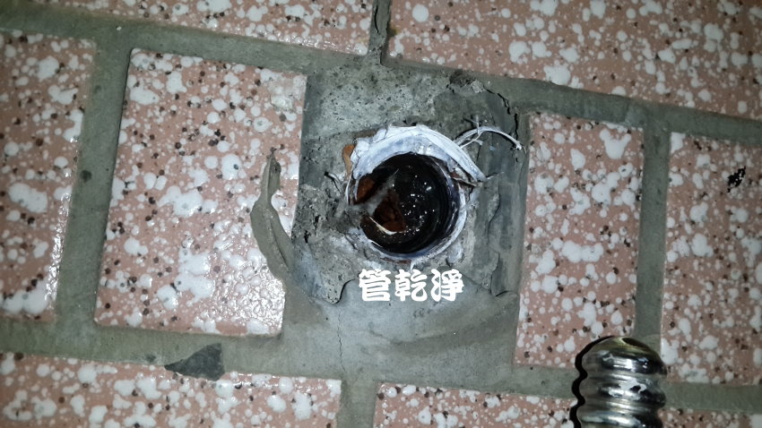 洗水管, 水管清洗, 管乾淨